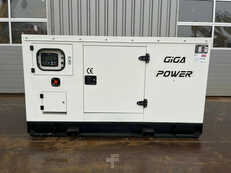 Stromgenerator Giga Power LT-W50-GF 62.5KVA silent set
