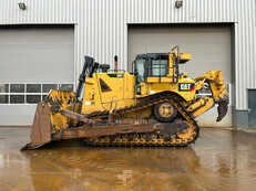 Bulldozer Caterpillar D8T - CE Certified / New Undercarriage BERCO CE Certified