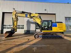 Hydraulic Excavators Caterpillar 330F VA - CE certified / Hammerlines / Camera