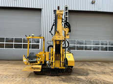 Drill rigs Vermeer PD10 Pile Driver Post Driver