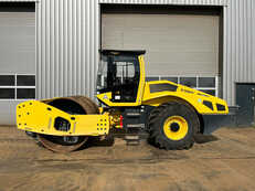 Single drum compactors BOMAG BW219DH-5 / CE certified / 2021 / low hours