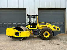Tiejyrät BOMAG BW219DH-5 / CE certified / 2021 / low hours
