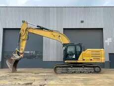 Excavadoras de cadenas Caterpillar 330 07A