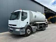 Övrigt Renault Rincheval - 9.000 Liter