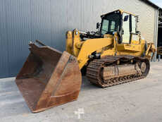 Crawler Loaders Caterpillar 973D