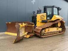 Bulldozers Caterpillar D5 LGP