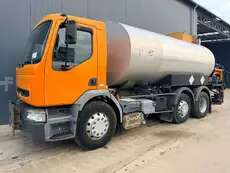 Övrigt Renault Acmar - 12.000 Liter