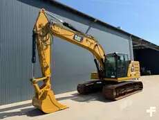 Kedjegraver Caterpillar 320 07B