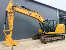 Kedjegraver Caterpillar 320 07C | NEW UNDERCARRIAGE