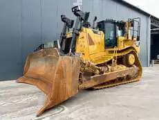 Bulldozers Caterpillar D8T - CE document and TA2 Inspection available