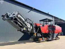 Kallfräsning WIRTGEN W210i