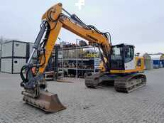 Hydraulic Excavators Liebherr R918 LC G6.0