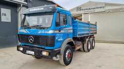 Lastkraftwagen Mercedes-Benz SK 2435 K