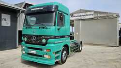 Truck Mercedes-Benz ACTROS 1848 4x2 tractor unit - V8