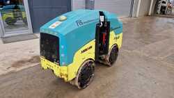 Landfill compactors  Ammann ARR 1575 - 2019 YEAR - 475 WORKING HOURS