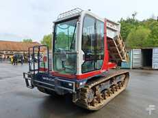 Tracked Dumpers Takeuchi TCR 50