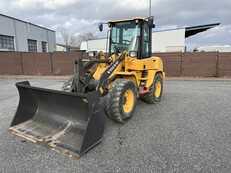 Compact Loaders Volvo L30G