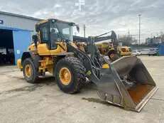 Kolové nakladače Volvo L90H