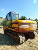 Crawler Excavators JCB JS130