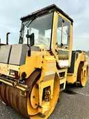 Tandemruller BOMAG BW151AD-2