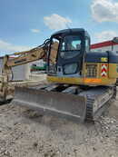 Kettenbagger Komatsu PC138US-2