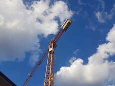 Tower Crane ALFA A662