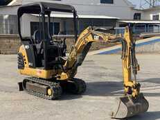Minibagger Caterpillar 301.5