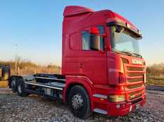 Andet Scania R440