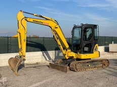 Minibagger Komatsu PC55MR-3