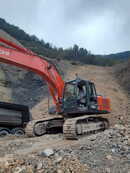 Kettenbagger Hitachi ZX280LCN-3