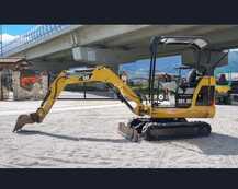 Minibagger Caterpillar 301.8C