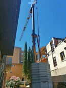 Self-Erecting Cranes COMEDIL CBR23