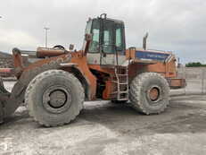 Starrer Baggerlader Fiat-Hitachi FR220.2