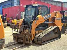 Laderaupe Case TR320