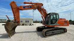 Hydraulic Excavators Fiat-Kobelco E215