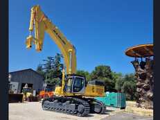 Hydraulic Excavators New Holland Construction E805
