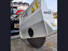 Excavadoras de ruedas SIMEX T300