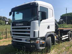 Egyéb Scania 420