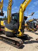 Mini excavators New Holland Construction E50B