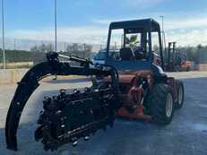 Mobil gravemaskin Ditch Witch RT115