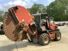 Mobiele graafmachines Ditch Witch RT95