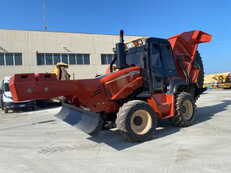 Mobilbagger Ditch Witch RT115