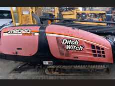 Bohrwagen DITCH WITCH JT2020 MACH1