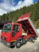 Lastebil Iveco 75E14