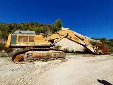 Crawler Excavators Liebherr R984B Litronic