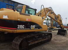 Kettenbagger Caterpillar 315CL
