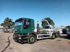 Andet Iveco 420