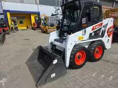 Skid Steers Bobcat S100
