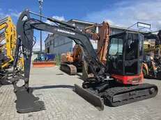 Mini Excavators Eurocomach ES57ZT