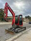 Mini Excavators Yanmar VIO50U